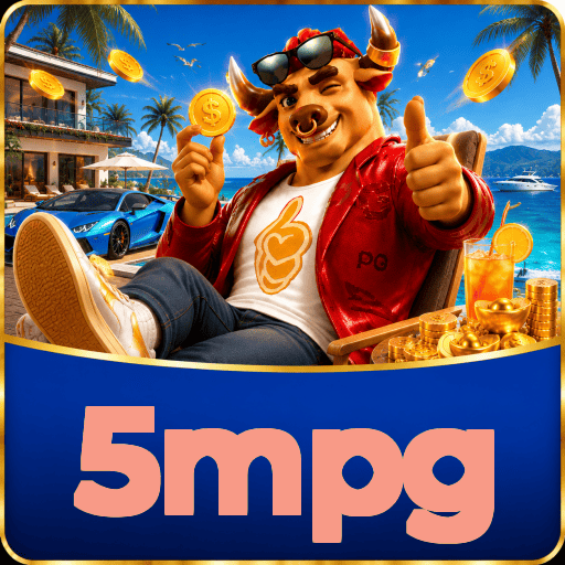 5mpg Licenciado Curaçao - Segurança SSL 256-bit